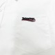 BALENCIAGAParisian Classic Coke embroidered logo long-sleeve shirtMade of 80 double yarn cotton fabric, pocket embroidery Coke logo on the body simple and versatile!Custom washed hangtag packaging Details synchronized wi