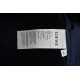 LoeweLoewe 23ss Irregular Solid Color ShirtCustomized original 11 fabric, placket, cuffs, collar with overlock stitching process, all cut pieces need piece of ironing, hem asymmetric tailoring design, hidden button front