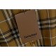 BurberryBurberry Classic Element Flannel Long Sleeve ShirtSize：S M LBBR brand's most representative of the classic striped shirt, the fabric is made of soft facecloth fabric, plaid counterpoint, yarn fixed weaving and dy