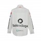 BalenciagaBalenciaga 23ss Full Print Racing Style Long Sleeve ShirtAdopting double embossing process, fine lines, left and right sleeve multi-element logo using printing process, shoulder hem using handmade abrasive effe