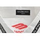 BalenciagaBalenciaga 23ss Full Print Racing Style Long Sleeve ShirtAdopting double embossing process, fine lines, left and right sleeve multi-element logo using printing process, shoulder hem using handmade abrasive effe