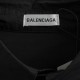 BalenciagaBalenciaga Double B Shirt with Big LettersThe fabric is made of 40s poplin cotton plain fabric The fabric is made of liquid ammonia anti-wrinkle shaping treatment The finished fabric is lightly fermented and wa