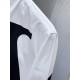 Valentino VALENTINO 2023ss Early Fall New Long Sleeve Shirt Shirt, High-end version! Counter customized fabrics Breathable comfort, impeccable details, brand elements design concepts, reflecting high quality. Hand feel d