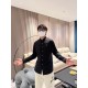 Ferragamo high-end quality! Original three standard! 2023 early fall newest products, counter synchronization is available, original single hard goods, fashion casual long-sleeved shirt, comfortable on the body! Eye-catc