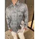 LouisVuitton New Gradient All Over Printed Shirt Top Result#