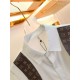 LV 2023ss new men's long sleeve shirt, high quality ready-to-wear! Customized fabrics Breathable and comfortable, impeccable details, brand elements design concepts, reflecting high quality. Hand feel delicate and soft! 