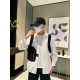 LV Louis Vuitton 2023ss new men's long sleeve shirt, high quality ready-to-wear! Customized fabrics Breathable and comfortable, impeccable details, brand elements design concepts, reflecting high quality. The handfeel is