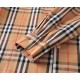 Burberry 2023ss new men's long sleeve shirt, high quality ready-to-wear! Customized fabric Breathable and comfortable, impeccable details, brand elements design concept, reflecting high quality. Hand feel delicate and so