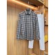 (High version) Burberry casual plaid shirtHas always been an essential item this season A good shirt highlights more than just temperament, counter models Details do unique Burberry shirt is very concerned about the qual