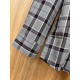 (High version) Burberry casual plaid shirtHas always been an essential item this season A good shirt highlights more than just temperament, counter models Details do unique Burberry shirt is very concerned about the qual