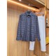 (High version) Burberry casual plaid shirtHas always been an essential item this season A good shirt highlights more than just temperament, counter models Details do unique Burberry shirt is very concerned about the qual