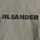 JIL SANDER 23ss Back Printed Lapel Short Sleeve ShirtMade of top quality cotton fabric, classic logo print on the back, customized with original and consistent accessories, large factory craftsmanship, export standards.S