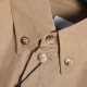 Burberry Burberry BBR 23SS War Horse Patch Long Sleeve ShirtThe original domestic 8400 purchased, the use of Korean shirt fabrics, compared to the market fabrics, to achieve the original version of the consistent high de