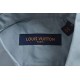 Louis VuittonLouis Vuitton 23ss Letter Pocket Print Long Sleeve ShirtOriginal 11 custom woven and dyed fabric, screen printing process on chest, professional shirt factory OEM, 11 customized buttons.Size S-L