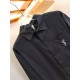 Saint Laurent 2023ss new men's long sleeve shirt, high quality ready-to-wear! Customized fabric Breathable and comfortable, impeccable details, brand elements design concept, reflecting high quality. The handfeel is deli