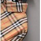 Burberry Burberry 2023ss new men's long sleeve shirt, classic centennial plaid, high quality ready-to-wear! Customized fabric Breathable and comfortable, impeccable details, brand elements design concept, reflecting high