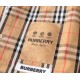 Burberry Burberry 2023ss new men's long sleeve shirt, classic centennial plaid, high quality ready-to-wear! Customized fabric Breathable and comfortable, impeccable details, brand elements design concept, reflecting high