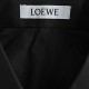 LoeweLoewe 23ss Co-branded Pocket Flame Embroidered Short Sleeve ShirtAdopting Casifa three-dimensional embroidery imported from South Korea 00 cotton, fabric features soft and comfortable silk luster, several times wash