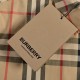 BurberryBurberry Classic Plaid ShirtFabrics using double stranded 80 woven small twill fabrics, checkered counterpoint, yarn fixed weaving and dyeing, each independent size is positioning cut pieces, front, pockets, slee