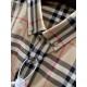 Burberry Burberry 2023ss Early Fall New Long Sleeve Shirt Shirt, High-end version! Counter customized fabrics Breathable comfort, impeccable details, brand elements design concept, reflecting high quality. Hand feel deli