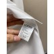 Loewe, new Loewe business casual shirt Lutai textile imported tribute satin fabric, satin finishing treatment, feel silky smooth with thickness, fabric double stranded yarn 140 count, 146 grams. Coats thread three-dimens