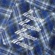 WE11 DONE 22FW pop-up plaid shirtCotton plaid shirt handmade soft on the body versatile four seasons can be worn three-dimensional thick plate printing men and women with the same models original customized 32 count doub