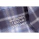 BurberryBurberry Check Embroidered Letter Long Sleeve ShirtSize：XS S M LBBR's most iconic classic striped shirt is a bestseller at the counter. The fabric is made of double stranded 80 woven twill fabric, checkered count