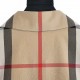 Burberry Burberry BBR 23SS large plaid lapel shirt jacketThe original 9200 purchased, the fabric is made of 6 kinds of yarn fixed weaving and dyeing, each yarn has to be the original version of the dismantling and analys