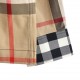 Burberry Burberry BBR 23SS large plaid lapel shirt jacketThe original 9200 purchased, the fabric is made of 6 kinds of yarn fixed weaving and dyeing, each yarn has to be the original version of the dismantling and analys