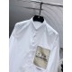 Burberry Burberry 2023ss Early Fall New Long Sleeve Shirt Shirt, High-end version! Counter customized fabrics Breathable comfort, impeccable details, brand elements design concept, reflecting high quality. Hand feel deli