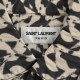 Saint Lauren ParisSaint Laurent 23ss slp full print shirtImported high-count, high-density cotton woven fabric with old flower pattern elements Adopting German original imported digital direct printing machinery and equi