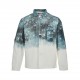 Louis Vuitton 22ss Star Rendered Aged Denim JacketLouis VuttonLouis Vuitton 22ss Star Rendered Aged Denim JacketThe work shirt is cut from denim for a relaxed fit and hand-airbrushed to create a chic blur that announces 