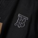 BurberryBurberry Classic TB Embroidered Long Sleeve ShirtBBR brand is the most representative of the classic striped shirt, the fabric is made of double stranded 80 woven fabric, yarn weaving and dyeing, placket, cuffs f