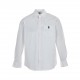 BurberryBurberry Classic BT Monogrammed Embroidered Shirt-White Letter Shirt WhiteClassic pattern cutting design The cutting of this model is a continuation of the most popular loose shirt pattern deconstruction Each cut