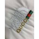 Gucci, fashion simple long-sleeved shirt, this lightweight cotton shirt is made of cotton texture fabric, classic simple design with a refreshing tone, the color is super super super super awesome, the most worthwhile to