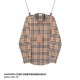 BURBERRYBurberry Classic Stripe Back Embroidery Long Sleeve ShirtSize：S M L XLBBR brand's most representative of the classic striped shirt, the fabric is made of double stranded 80 woven twill fabric, checkered counterpo