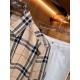 (High version) Burberry casual plaid shirtHas always been an essential item this season A good shirt highlights more than just temperament, counter models Details do unique Burberry shirt is very concerned about the qual