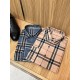 (High version) Burberry casual plaid shirtHas always been an essential item this season A good shirt highlights more than just temperament, counter models Details do unique Burberry shirt is very concerned about the qual