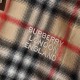 BurberryBurberry Check Embroidered Letter Long Sleeve ShirtBBR brand most representative of the classic striped shirt, counter best-seller. The fabric is made of double stranded 80 woven twill fabric, checkered counterpo