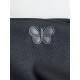 BV 23 Bottom ShirtMicrofleece woven fabric Fine textured fabric Comfortable to wear inside and outside Small butterfly logo embellishment A finishing touchOne color BlackSize M L XL 2XL 3XL