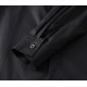 Prada 2023ss new men's long sleeve shirt, high quality ready-to-wear! Customized fabrics Breathable and comfortable, impeccable details, branded elements design concepts, reflecting high quality. The handfeel is delicate