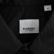 BurberryBurberry Classic TB Embroidery Long Sleeve ShirtBBR brand is the most representative of the classic striped shirt, the fabric is made of double stranded 80 woven fabric, yarn fixed weaving and dyeing, placket, cu