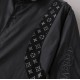 LV 2023ss new men's long sleeve shirt, high quality ready-to-wear! Customized fabrics Breathable and comfortable, impeccable details, brand elements design concepts, reflecting high quality. Hand feel delicate and soft! 