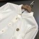 GU23S fall men's mercerized cotton shirt, this shirt continues the basic model ............... using double stranded mercerized cotton, the details are very inviting The model is versatile... ............... in the versi