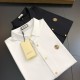 GU23S fall men's mercerized cotton shirt, this shirt continues the basic model ............... using double stranded mercerized cotton, the details are very inviting The model is versatile... ............... in the versi