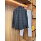 (High version) Burberry casual plaid shirtHas always been an essential item this season A good shirt highlights more than just temperament, counter models Details do unique Burberry shirt is very concerned about the qual