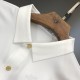 HER23S fall men's mercerized cotton shirt, this shirt continues the basic model ............... using double stranded mercerized cotton, the details are very inviting The model is versatile... ............... in the vers