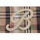 BurberryBurberry New Pocket Embroidery Stripe ShirtBBR brand's most representative striped elements shirt, counter sales first models. The fabric is made of double stranded 80 woven twill fabric, checkered counterpoint, 