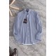 New#ZegnaZega high quality collector grade imported high weave cotton men's long sleeve shirt! Summer new high-quality luxury goods people first collector grade long-sleeved shirt, trading company channel goods, 23 years