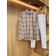 (High version) Burberry casual plaid shirtHas always been an essential item this season A good shirt highlights more than just temperament, counter models Details do unique Burberry shirt is very concerned about the qual